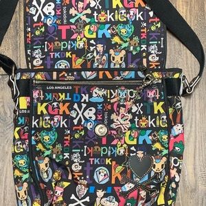 Tokidoki Crossbody Purse